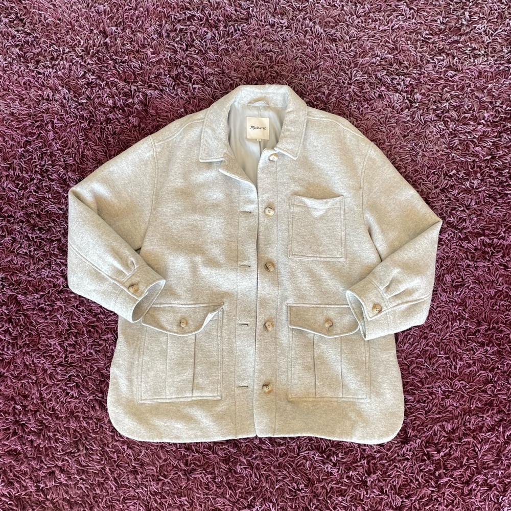 Madewell Shacket